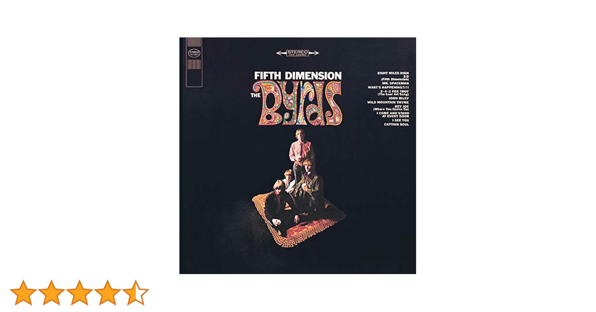 【超希少・ディスク美品】The 5th Dimension 1966-1975 超希少・ディスク美品】The 5th Dimension 1966-1975 The 5th